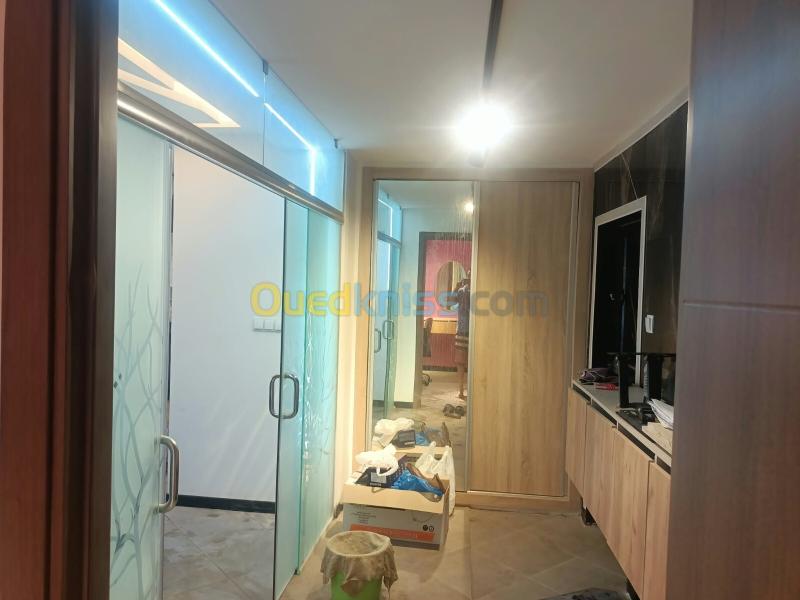 Vente Appartement F2 Oran Bir el djir 8