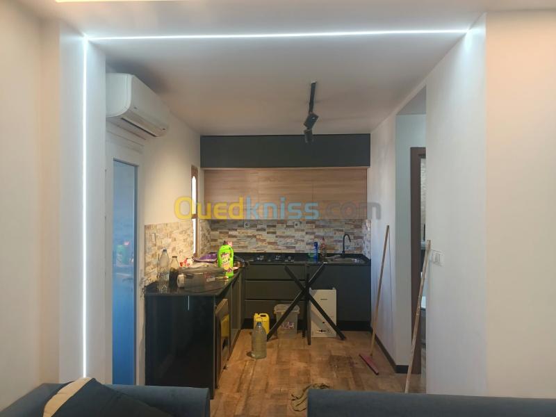 Vente Appartement F2 Oran Bir el djir 12