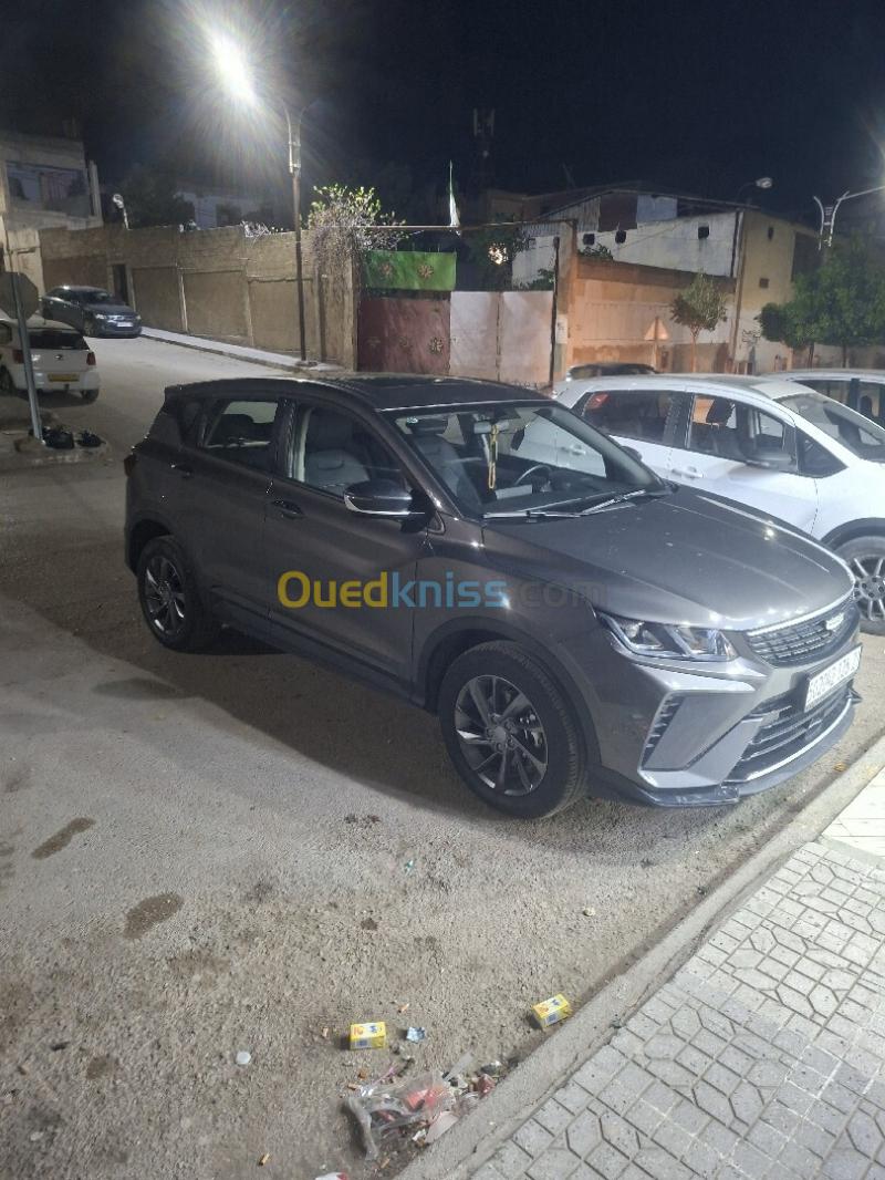Geely Coolray 2026 Super Power  4