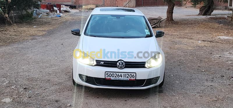 Volkswagen Golf 6 2012 Match 5