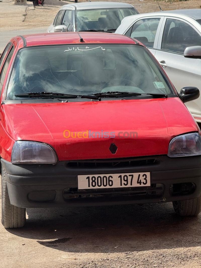 Renault Clio 1 1997 Clio 1 4