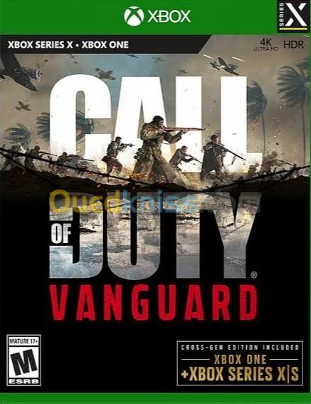  Call of Duty Vanguard (Xbox One)