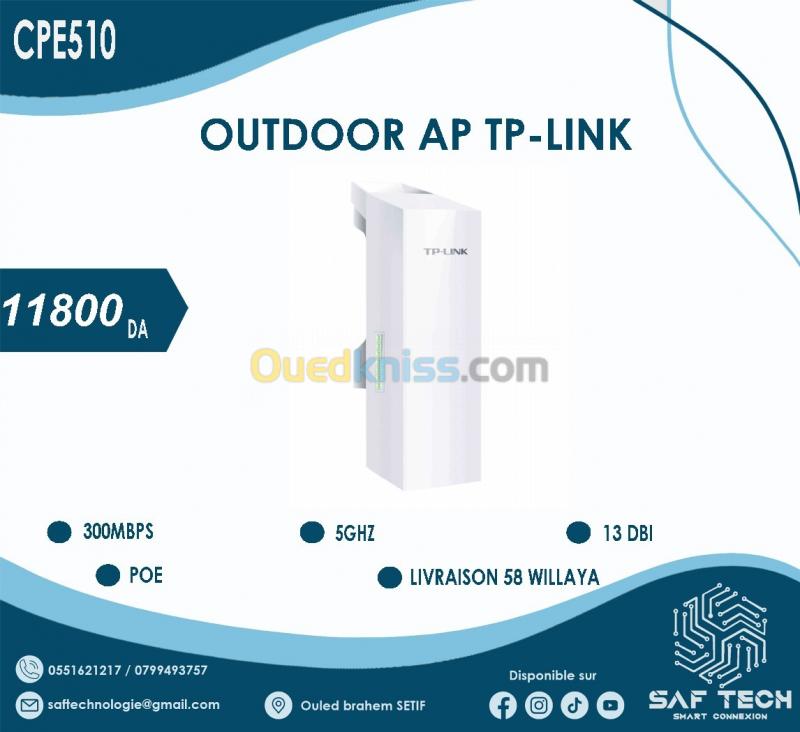  CPE 510 TP-Link Outdoor 