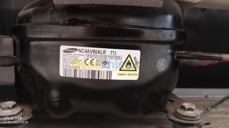 Fregedaire Samsung Digital Inverter