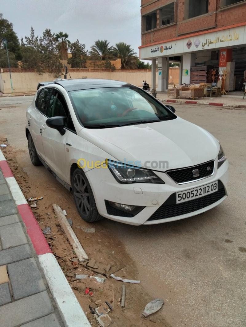 Seat Ibiza 2012 FR 7