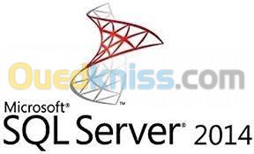  MICROSOFT SQL  SERVER 2012 COFFRET 