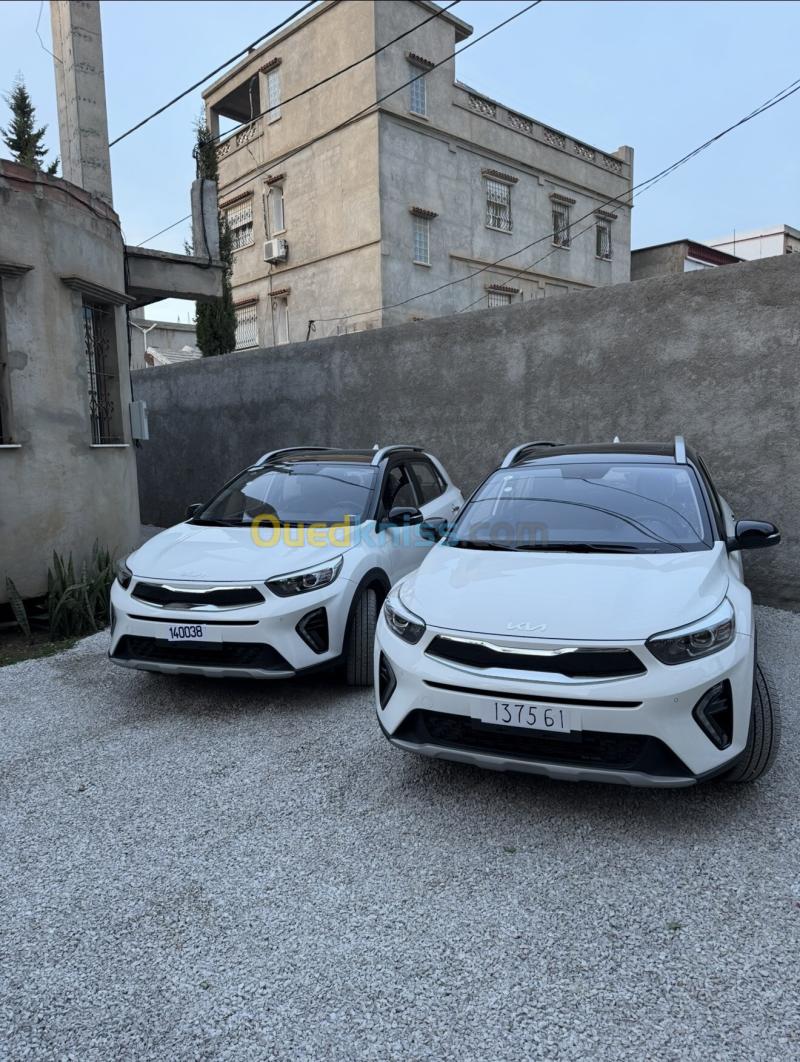 Kia KX1 2026 La toute option