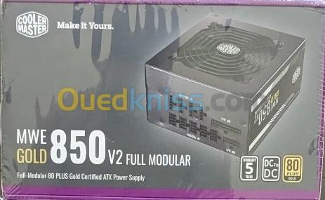 COOLERMASTER MWE 850W 80 PLUS GOLD