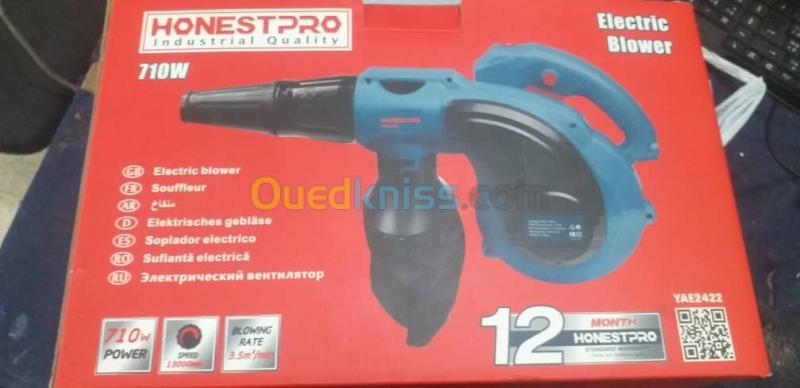 Vente Aspirateur HONESTPRO 8