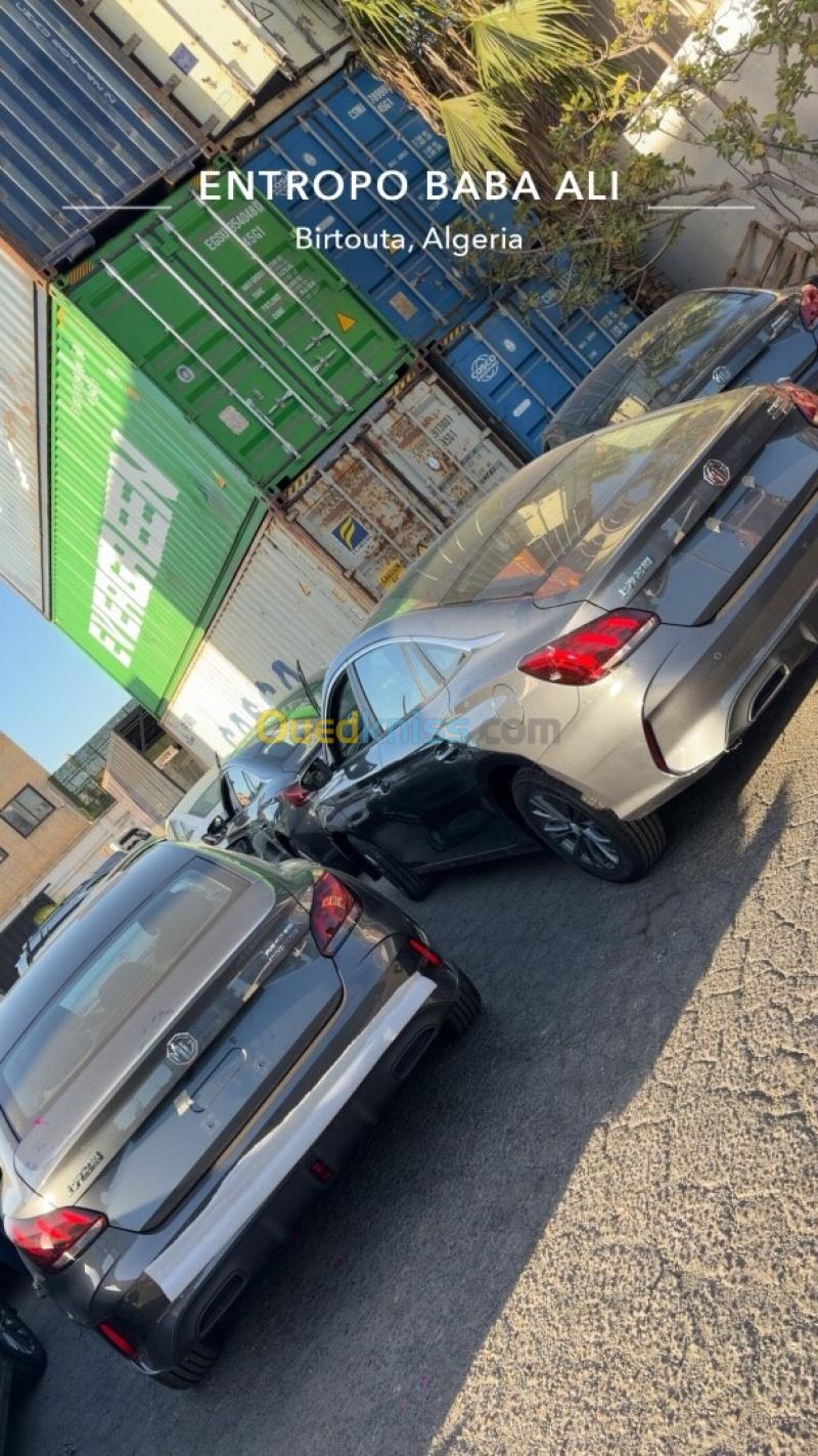 MG MG5 2026 