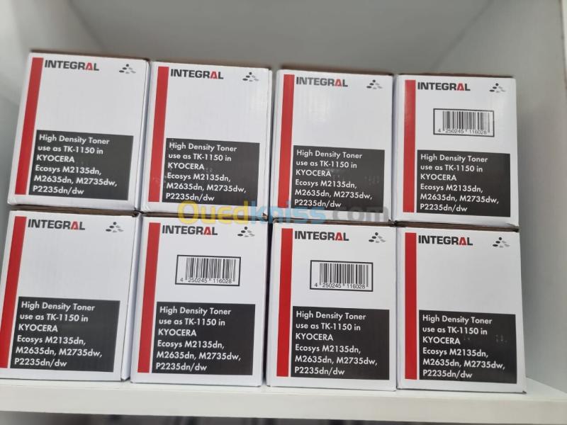 TONER INTEGRAL POUR PHOTOCOPIEUR 7