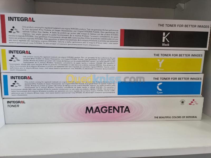 TONER INTEGRAL POUR PHOTOCOPIEUR 6