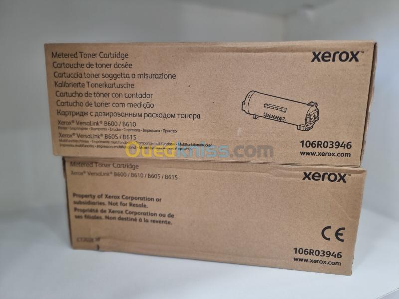 Toner xerox B600,B605 original