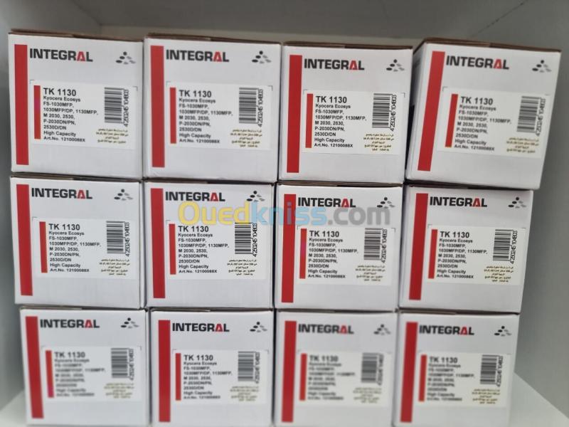 TONER INTEGRAL POUR PHOTOCOPIEUR 2