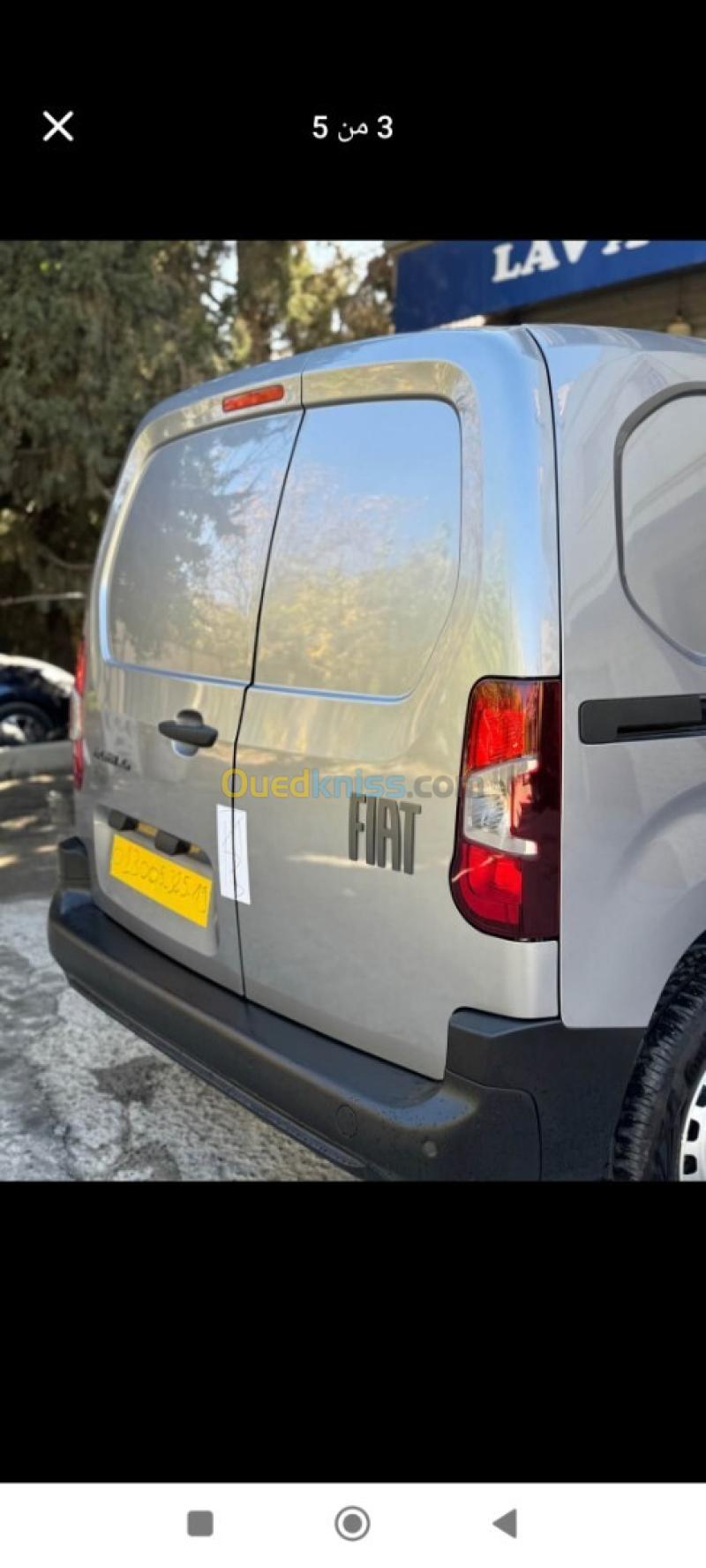 Fiat Doblo 2026 Dz 4