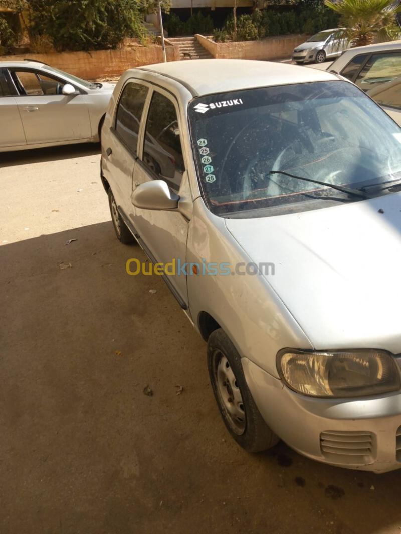 Suzuki Alto 2007 Alto 4