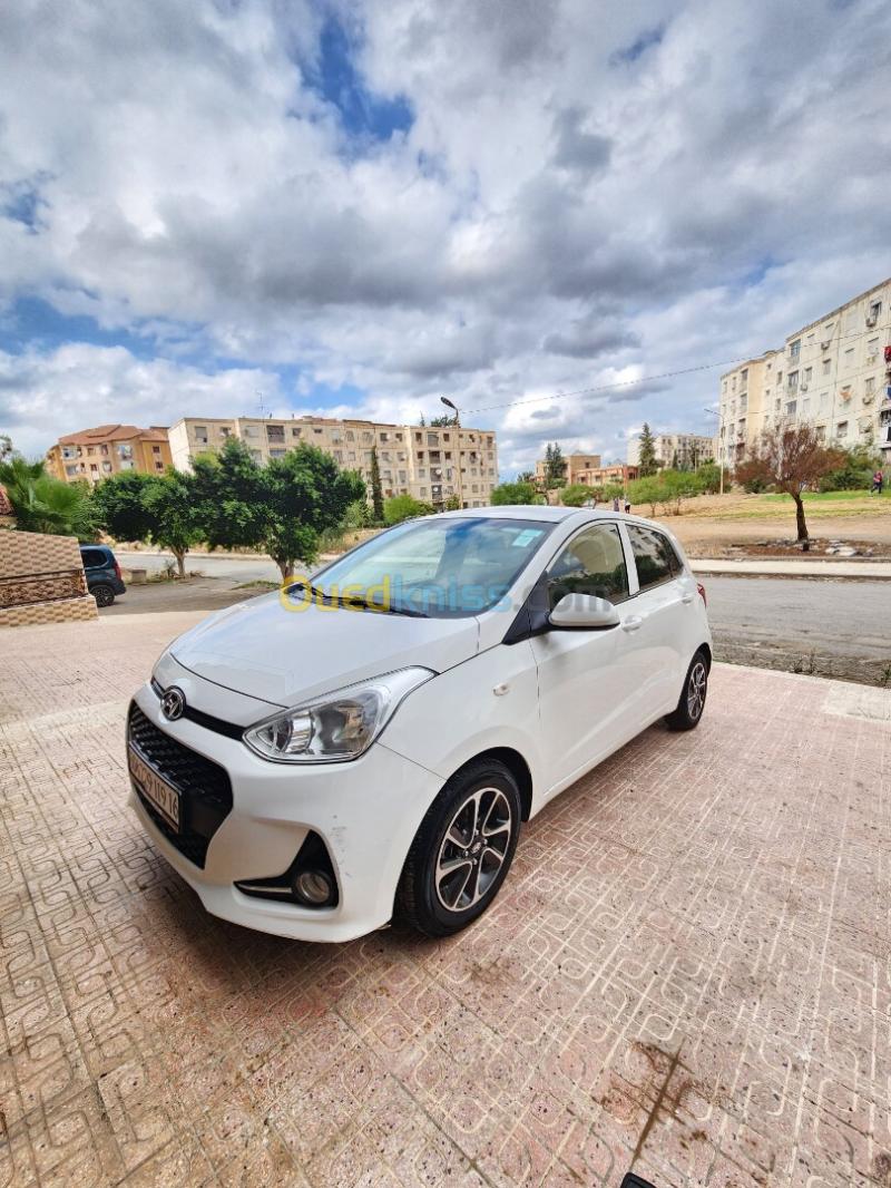 Hyundai Grand i10 2019 Restylée DZ 4