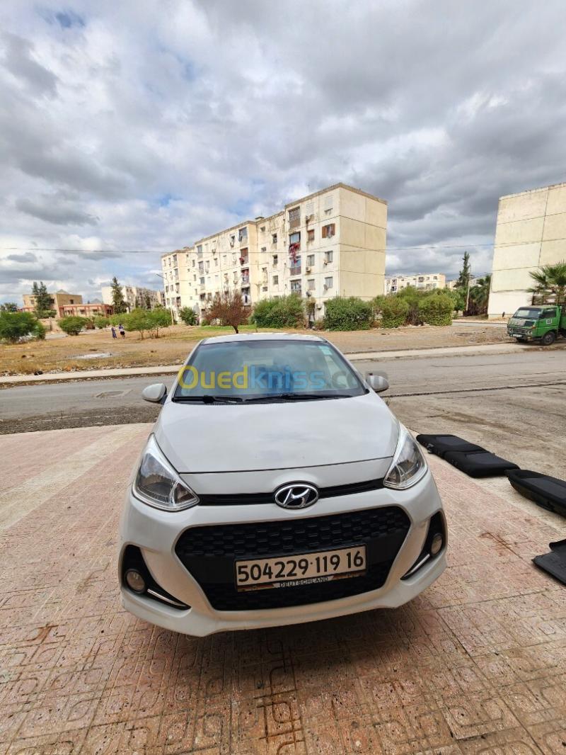 Hyundai Grand i10 2019 Restylée DZ 6