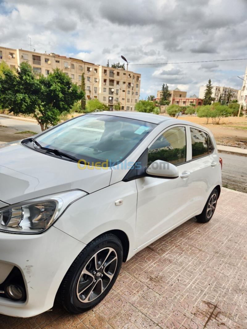 Hyundai Grand i10 2019 Restylée DZ