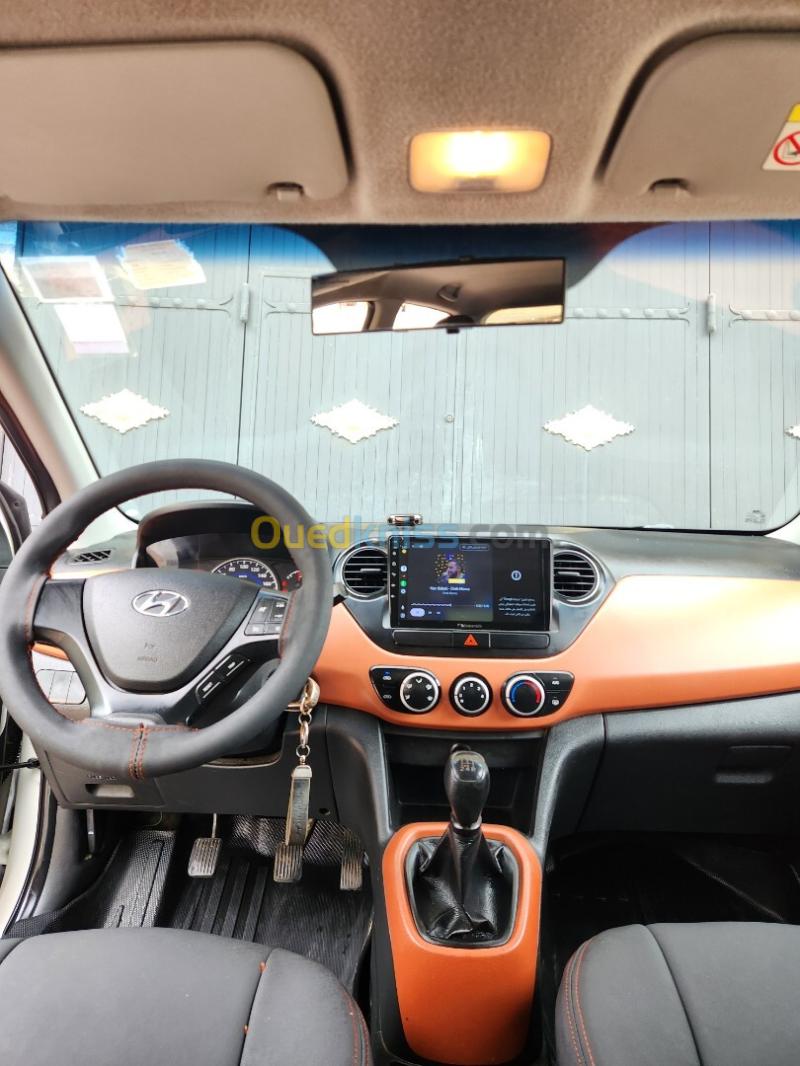 Hyundai Grand i10 2019 Restylée DZ 7