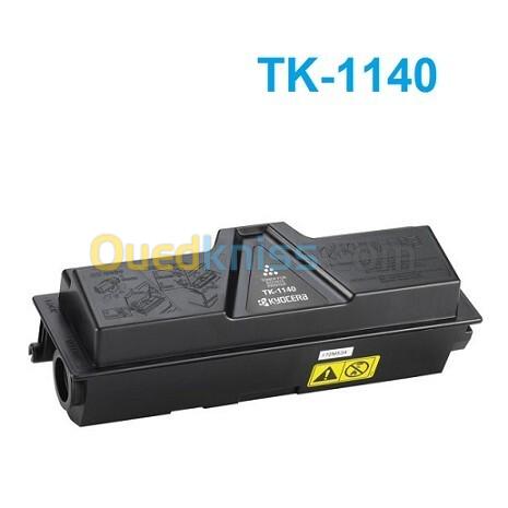 TONER COMPATIBLE C-TK1140 NOIR