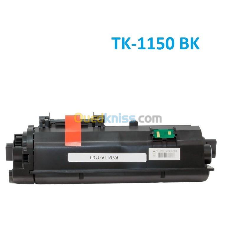 TONER COMPATIBLE C-TK1150 NOIR