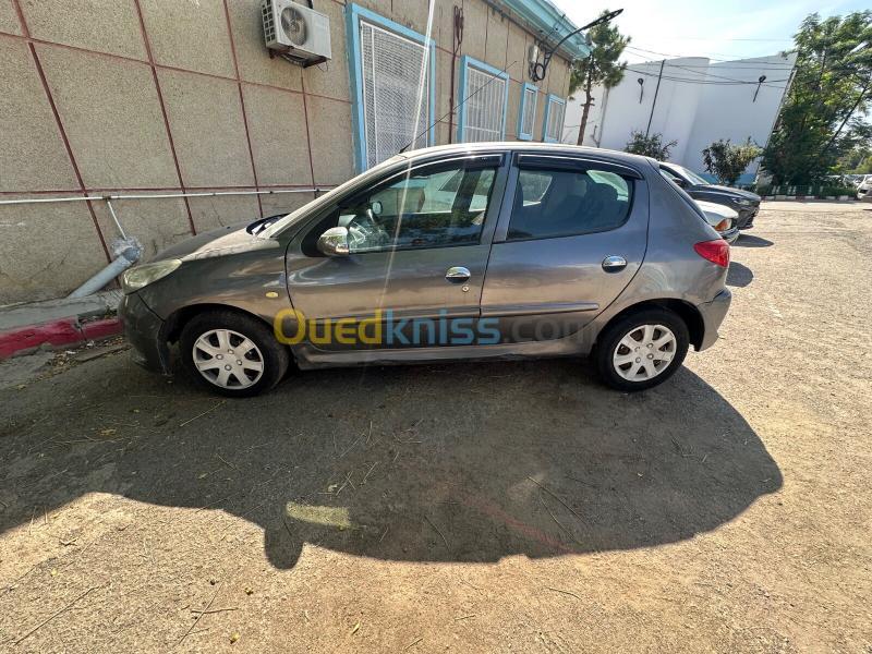 Peugeot 206 Plus 2012 206 Plus 5