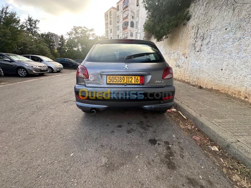 Peugeot 206 Plus 2012 206 Plus 11