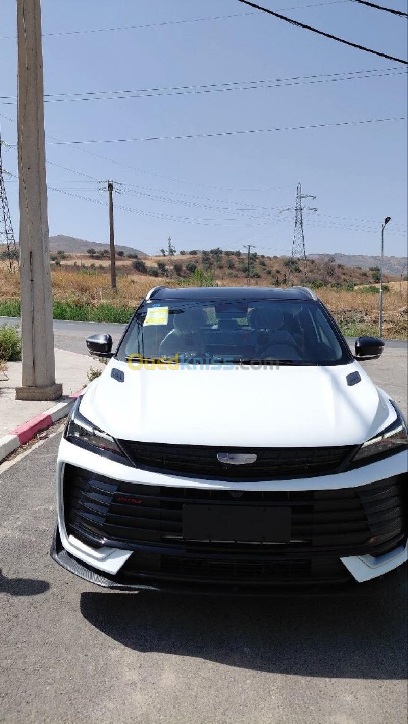 Geely Coolray 2026 Battle  3