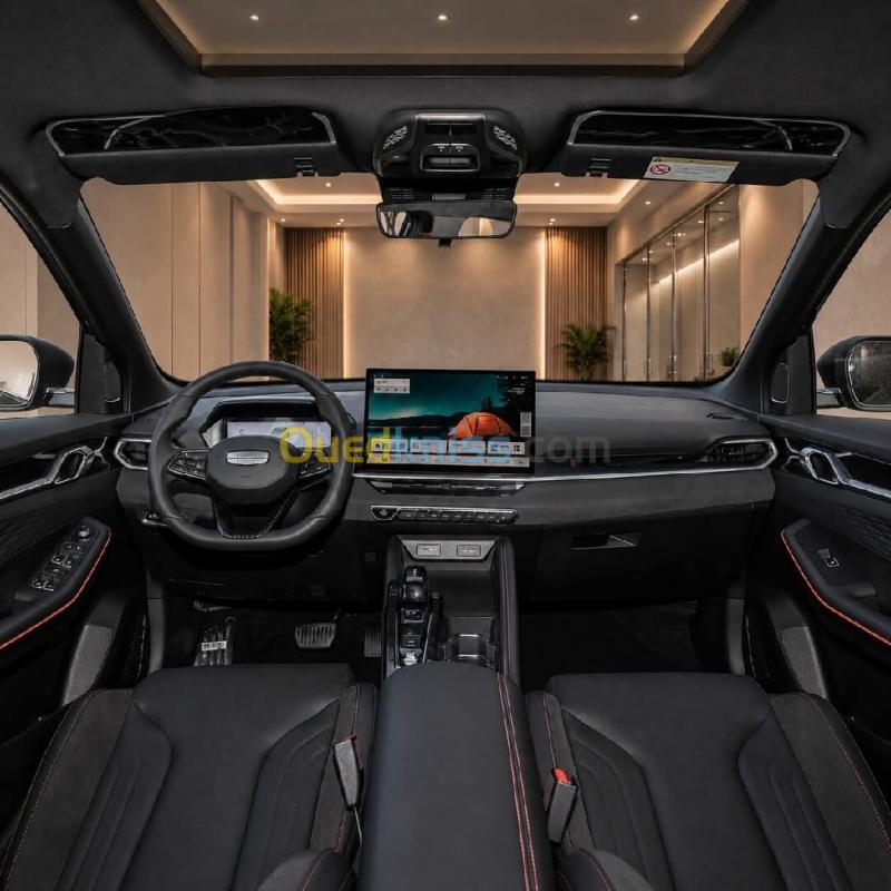 Geely Coolray 2026 Battle  6