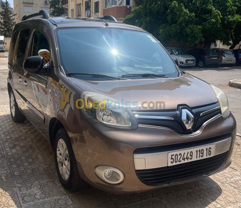 Renault Kangoo 2019 Privilège plus