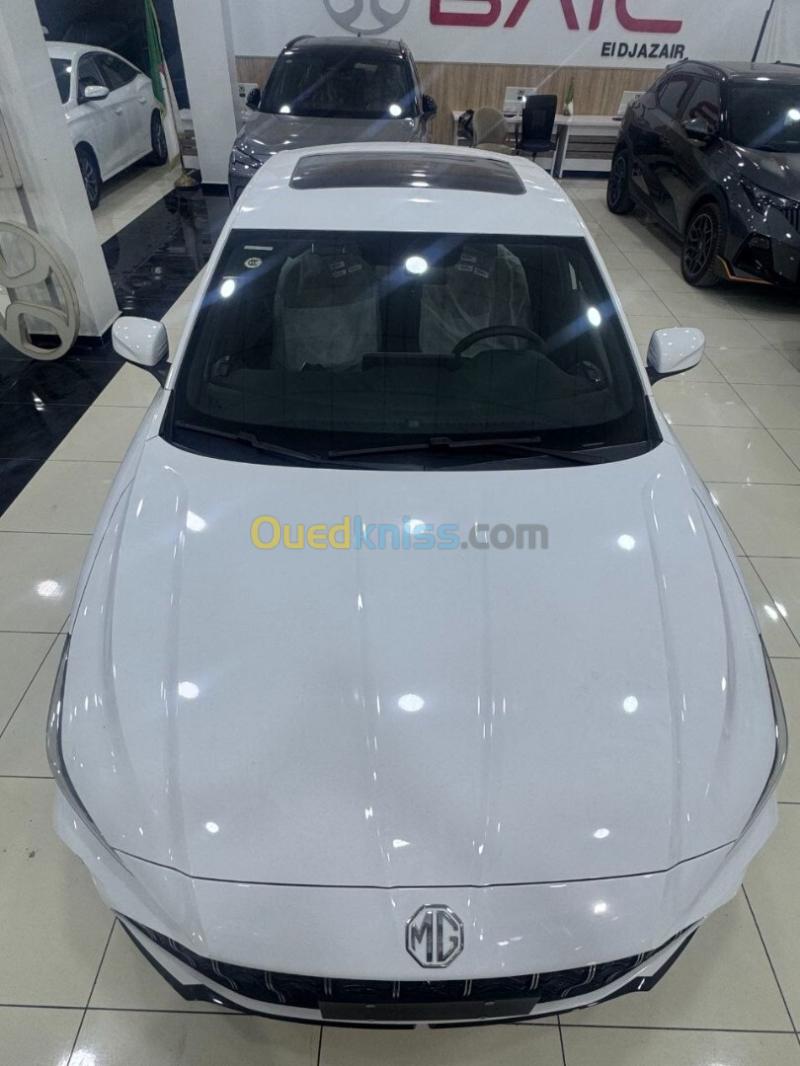 MG MG5 2026  2