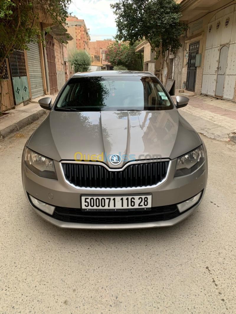 Skoda Octavia 2016 Octavia 9