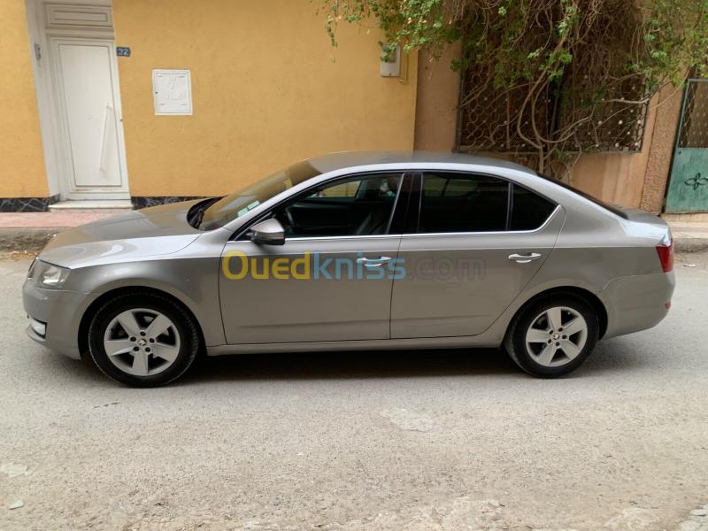 Skoda Octavia 2016 Octavia 8