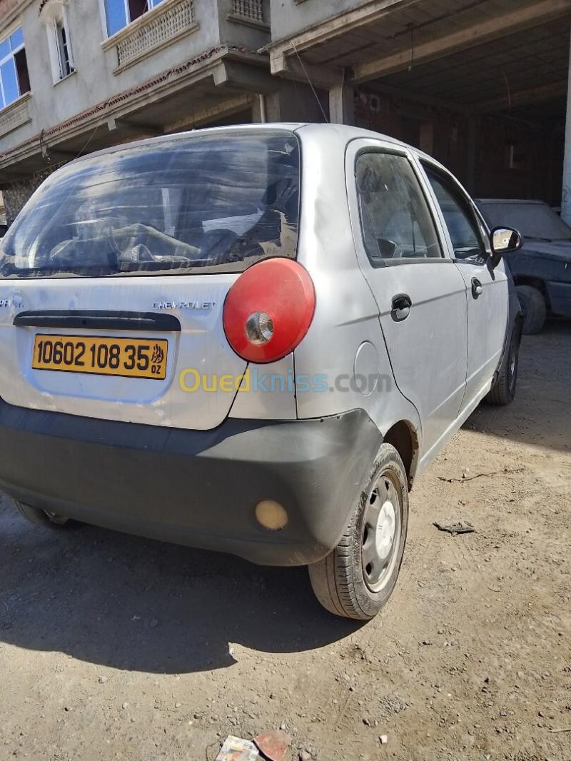Chevrolet Spark 2008 Spark 2