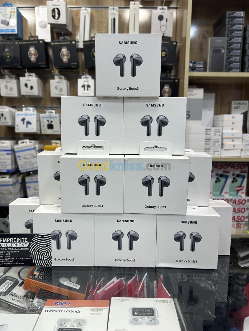 Samsung buds 3