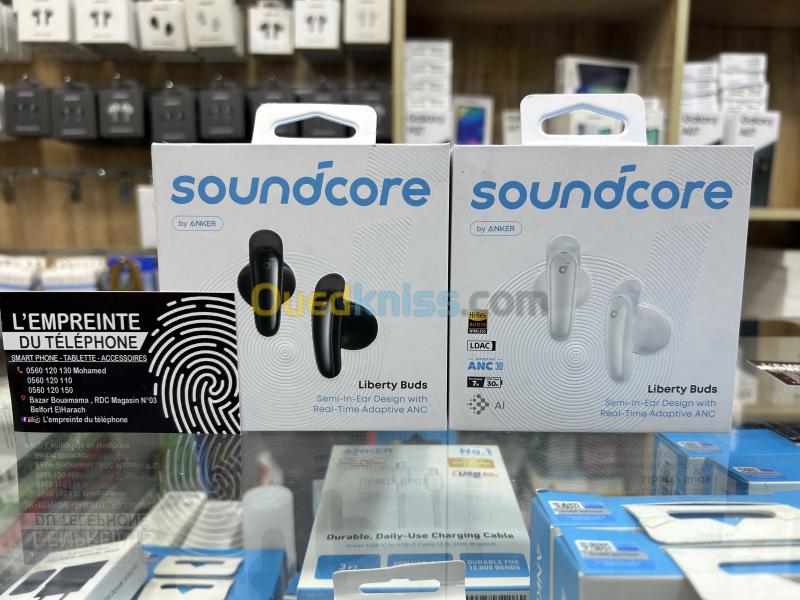 Anker soundcore liberty buds