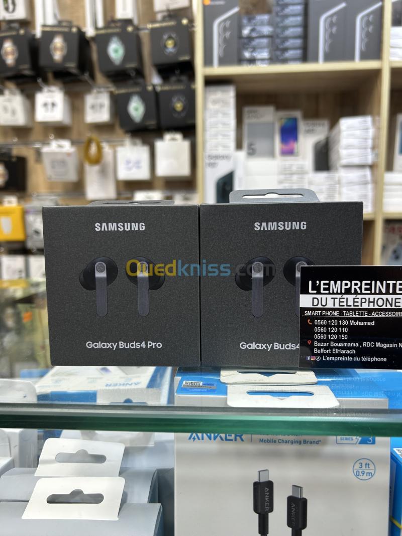 Samsung buds 4 pro