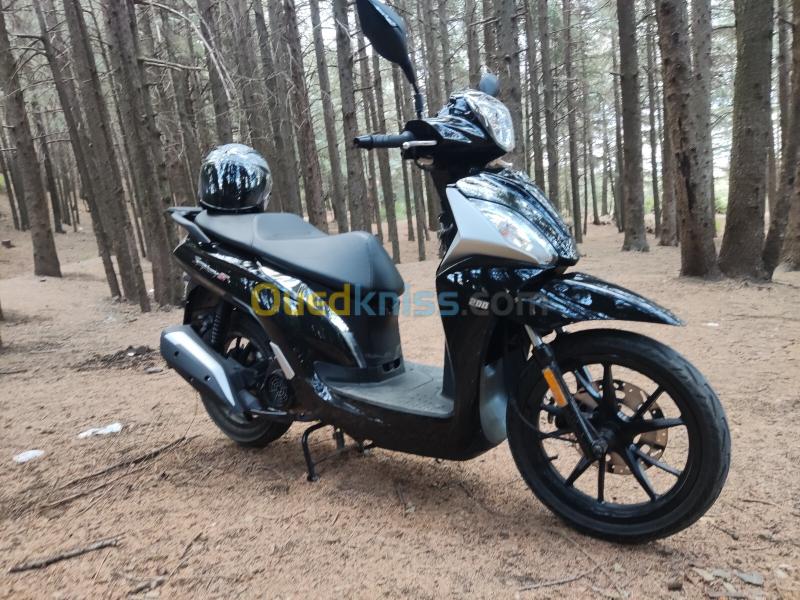 Sym St 200 2026 3