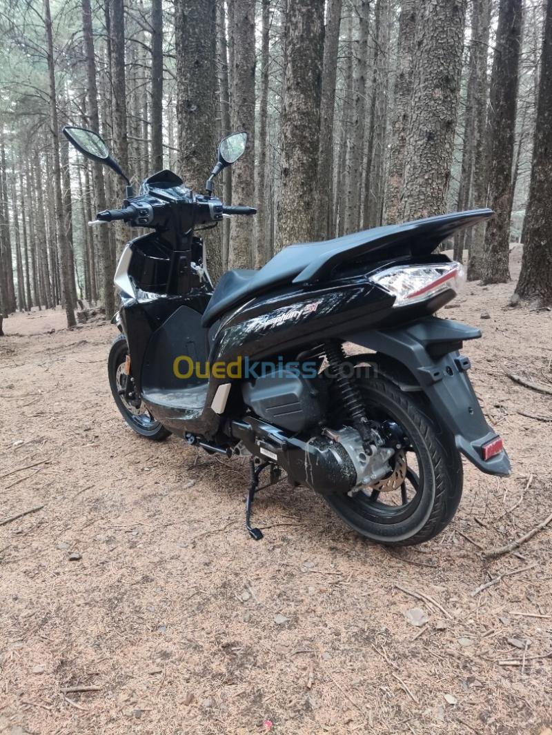 Sym St 200 2026 5