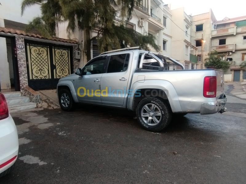 Volkswagen Amarok 2011  10