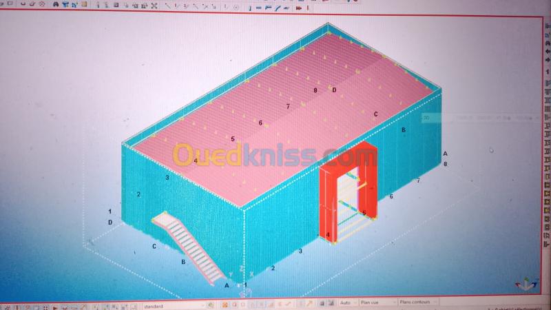 Steel structure Engineer 5