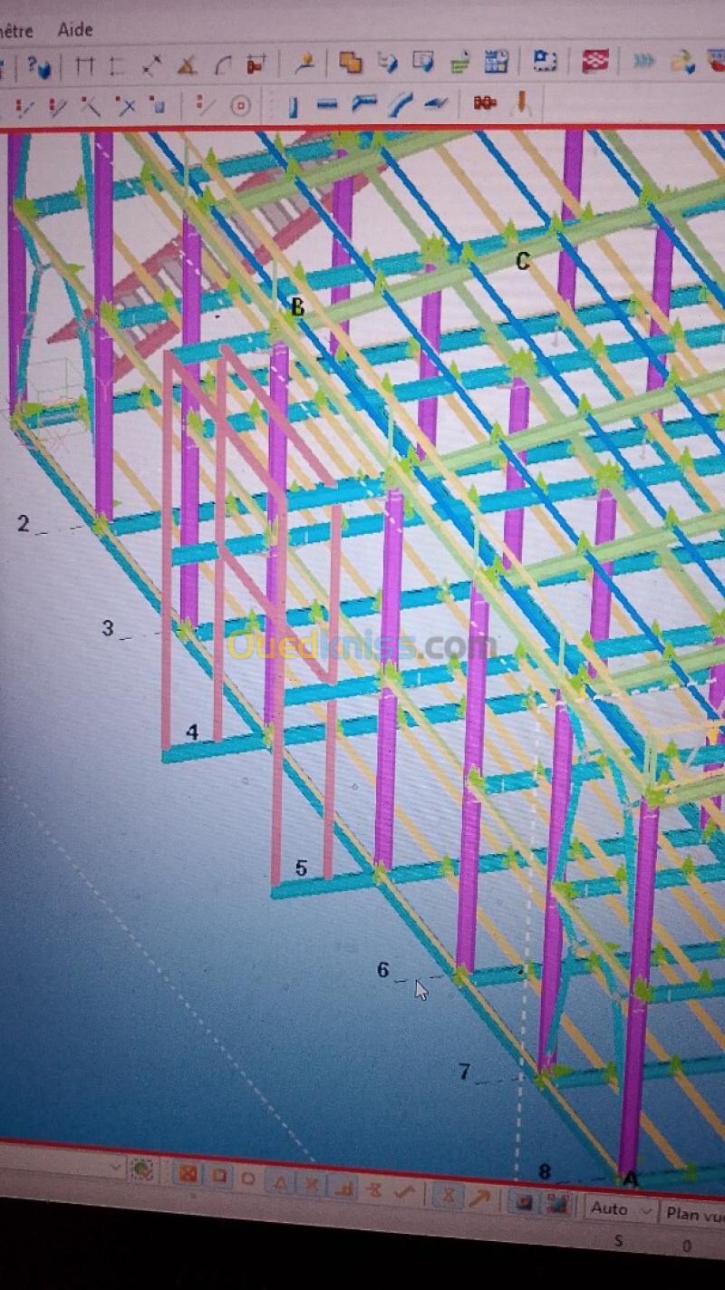 Steel structure Engineer 4