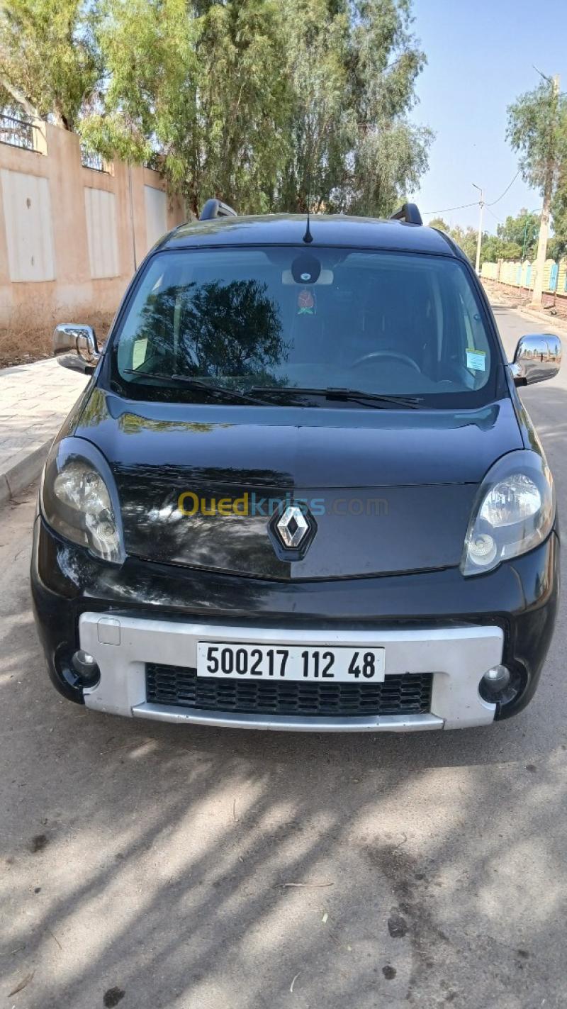 Renault Kangoo 2012 Privilège plus 12