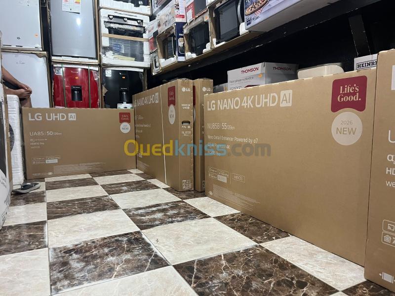 PROMO TV LG 65" NANOCELL