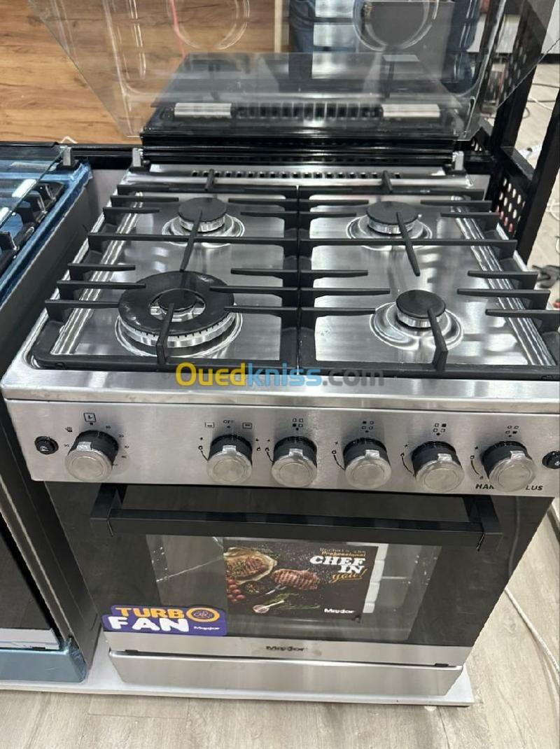 PROMOTION CUISINIÈRE MAXTOR HAMMER WOK 