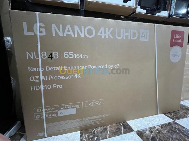 PROMO TV LG 65" NANOCELL 2