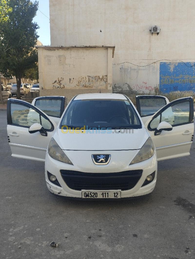 Peugeot 207 2011 207 4