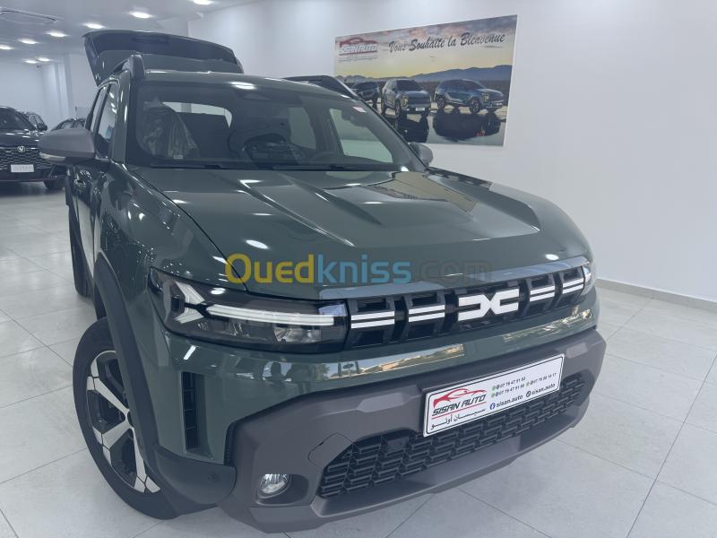 Dacia Duster 2026 Journey