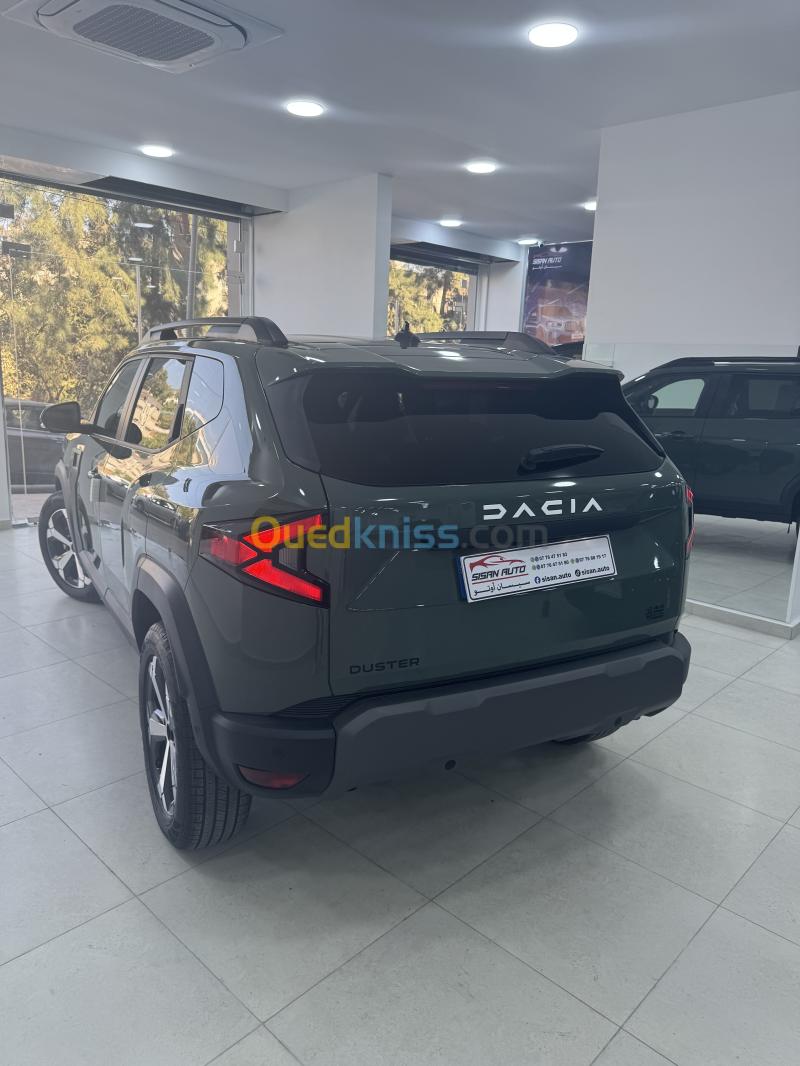 Dacia Duster 2026 Journey 5